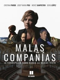 copertina serie tv Malas+Compa%C3%B1%C3%ADas 2017