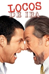 Poster de Locos de Ira