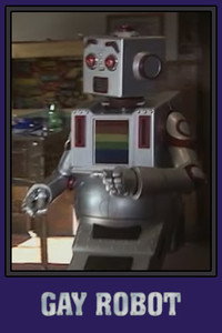 Gay Robot - 2006 Gay Robot - 2006