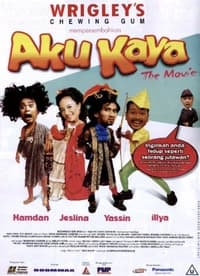 Poster de Aku Kaya