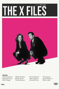 Постер сериала «Секретные материалы (2015 - 2018)» — (77 из 373)