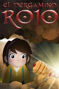Poster de El pergamino rojo
