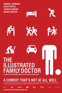 Постер фильма «The Illustrated Family Doctor (2005)» — (2 из 2)