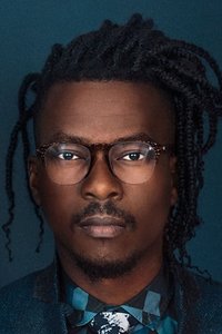Imagem de Pierre Kwenders