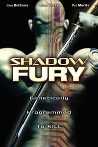Poster de Shadow Fury