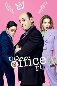 copertina serie tv The+Office+PL 2021