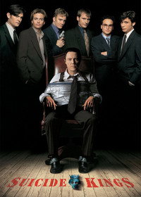 Постер фильма «Короли самоубийства (1997)» — (7 из 11)