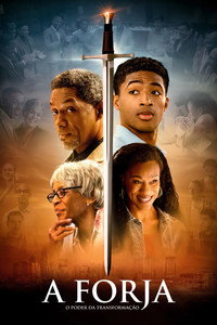Imagem do Filme A Forja – O Poder da Transformação