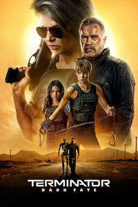 Постер фильма «Терминатор: Тёмные судьбы (2019)» — (6 из 115)