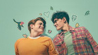 Обои к сериалу «Трепет сердца (2022 - 2024)» — (53 из 135)