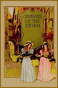 Постер фильма «Сиротки бури (1921)» — (6 из 23)