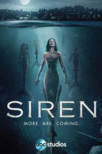 Постер сериала «Сирена (2018-2020)» — (24 из 49)