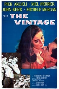 Постер фильма «Сбор урожая (1957)» — (2 из 3)
