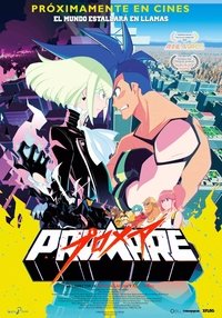 Poster de Promare