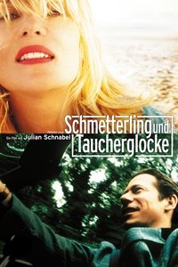 Movieposter Schmetterling und Taucherglocke