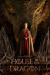 Постер сериала «Дом, который построили Драконы (2022)» — (66 из 268)
