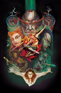 Постер фильма «Cirque du Soleil: KÀ (2007)» — (1 из 3)