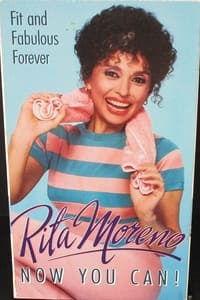 Poster de Rita Moreno: Now You Can!