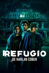 Poster de Refugio de Harlan Coben