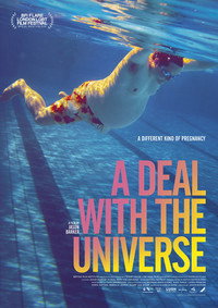 Постер фильма «A Deal with the Universe (2018)» — (3 из 6)