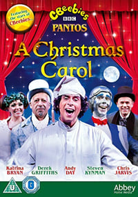 Poster de CBeebies Presents: A Christmas Carol