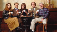 Обои к сериалу «Фрейзер (1993-2004)» — (34 из 87)