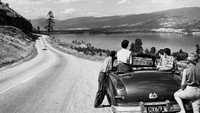 «Лето на шоссе Транс-Канада (1958)» — обои к фильму #2