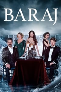 tv show poster Baraj 2020
