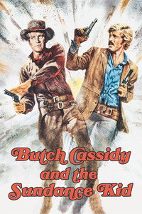 Постер фильма «Буч Кэссиди и Сандэнс Кид (1969)» — (17 из 111)