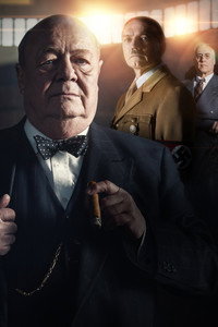 Постер сериала «Мировые войны (2014)» — (2 из 8)