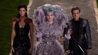 The Hunger Games : L'embrasement