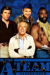 Постер сериала «Команда «А» (1983 - 1987)» — (11 из 37)