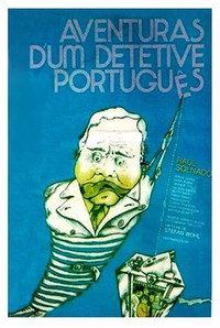 Постер фильма «Приключение португальского детектива (1975)» — (1 из 1)