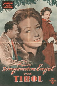 Постер фильма «Sag ja, Mutti (1958)» — (2 из 2)