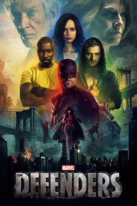 Постер сериала «Защитники (2017)» — (18 из 84)