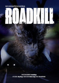 Постер фильма «Roadkill (2019)» — (2 из 3)