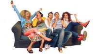«Sto para 5 (2005-2007)» — обои к сериалу #1