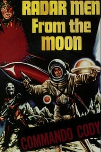 Poster de Radar Men from the Moon