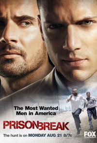 Постер сериала «Побег (2005-2017)» — (29 из 125)
