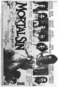 Mortal Sin (1983)