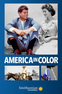 Постер сериала «America in Color (2017)» — (2 из 12)