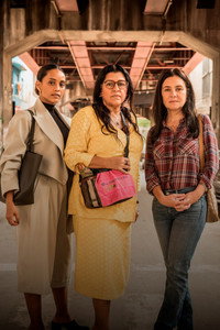 Постер сериала «Любовь матери (2019-2021)» — (2 из 9)