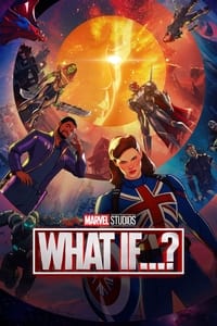 Movieposter Marvel's What If...?