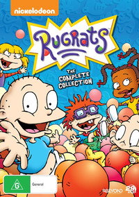 Постер мультсериала «Ох, уж эти детки! (1991-2003)» — (5 из 35)