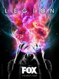 Постер сериала «Легион (2017-2019)» — (22 из 97)