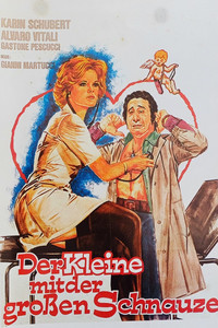 Movieposter Der Kleine mit der großen Schnauze