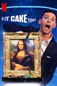 Cover of Is It Cake?
