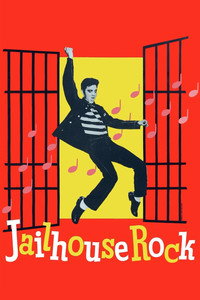 Постер фильма «Тюремный рок (1957)» — (9 из 36)