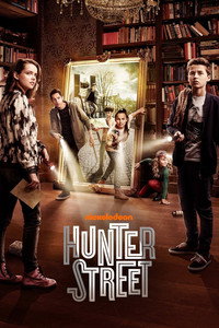 Постер сериала «Хантер Стрит (2017-2021)» — (3 из 27)