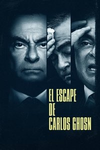 Poster de El escape de Carlos Ghosn